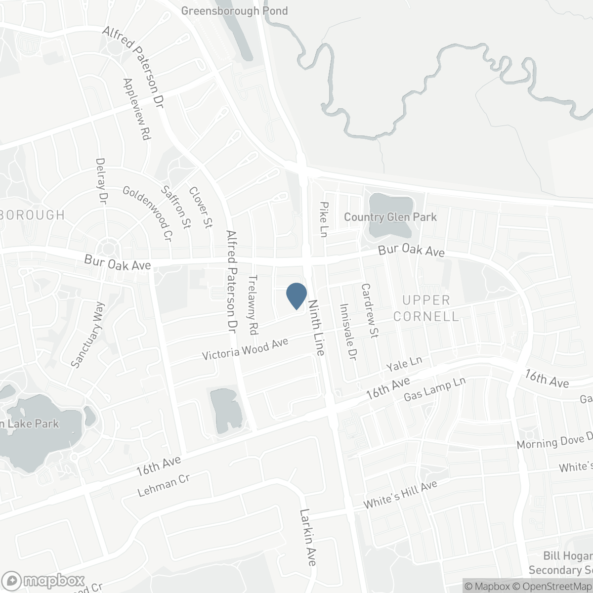 48 OUTLOOK TERRACE DRIVE, Markham, Ontario L6E 1J9